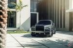 Rolls-Royce Cullinan on Vossen Wheels (S17-15T) 2020 года